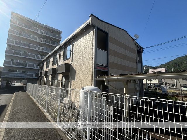 レオパレスエーデルハイムの外観写真