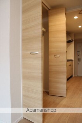 セレーノ福山駅前[1K/29.72m2]の収納