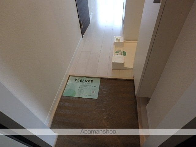 ポールフラッグ木場の内装写真