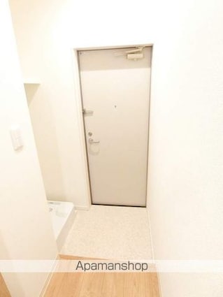 ソフィア一橋学園[1R/20.63m2]の玄関