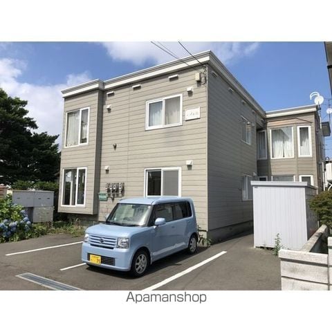 ハイム北の外観写真