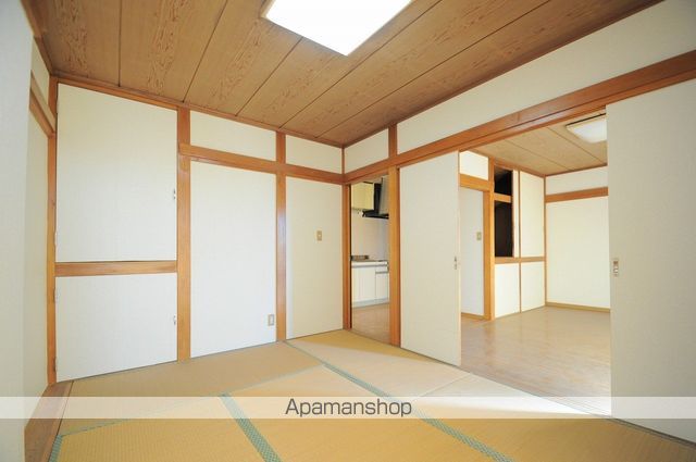 山一大原マンションの内装写真