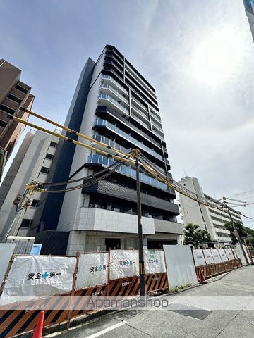 プレサンス塚本ベラビィの外観写真