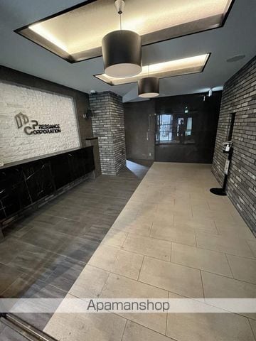 PRESSANCEUMEDAIIの内装写真
