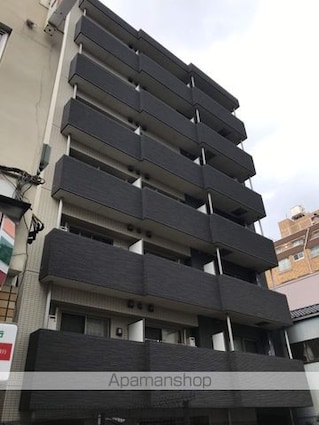 東京都中野区中央３丁目[1LDK/43.56m2]の外観2