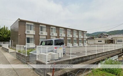 レオパレスルミエール[1K/26.08m2]の駐車場