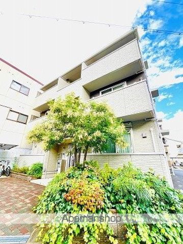 ルーチェ新森Iの外観写真