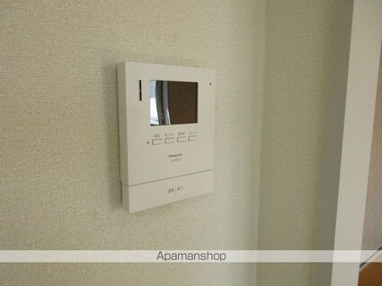 イーストコート[2K/36m2]のセキュリティ