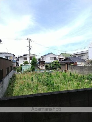 神明荘[2K/29.7m2]の眺望