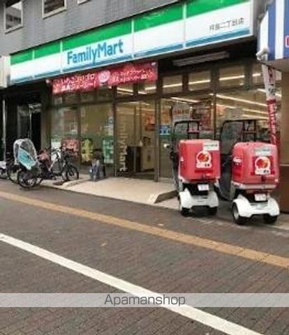 クレシェンテ月島の周辺写真