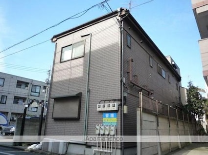 東京都杉並区和田１丁目[1R/21.79m2]の外観1