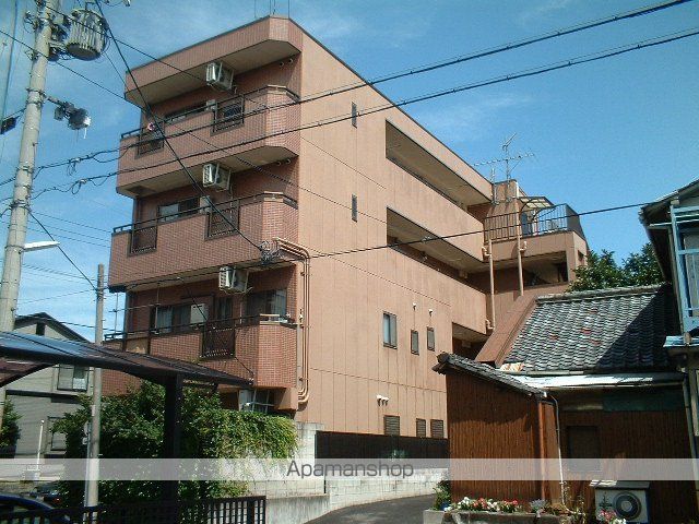 K’sビルの外観写真