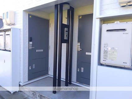 レオパレスＥｉｇｅｒ[1K/28.02m2]の玄関1