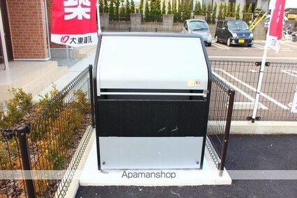 ピュアⅡ[2LDK/56.68m2]の共用部3