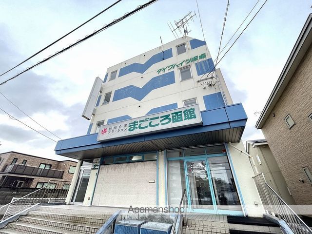ダイワハイツ深堀の外観写真