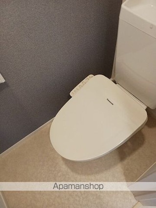 メゾン　フィーロ[3LDK/62.1m2]のトイレ