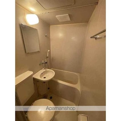 カーサ川口[1K/16.94m2]のバス