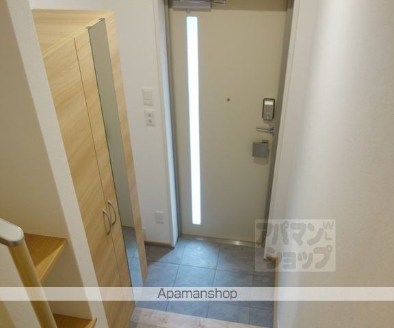 グレイス長岡京の内装写真