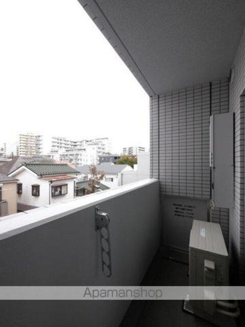 ＴＨＥ　ＰＲＥＭＩＵＭ　ＣＵＢＥ　Ｇ　東中野[1DK/26.25m2]のその他内装1