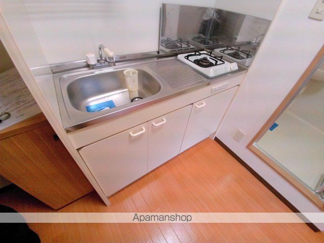 己斐上タウンAの内装写真