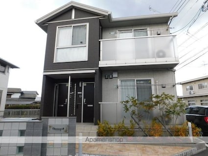 シャルマンＩＩ[1LDK/41.42m2]の外観