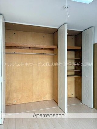 Ｔ’ｓ　ｇａｒｄｅｎ　ＳＡＧＩＮＯＭＩＹＡ[2LDK/61.61m2]の収納