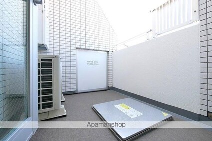 東京都新宿区中井２丁目[1R/25.65m2]の共用部