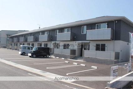 リヤンＡＪⅢ[2LDK/52.84m2]の外観3