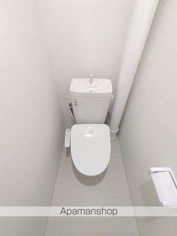 麻田レインボーハイツの内装写真