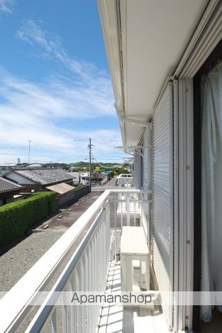 グリーンバハイナカの内装写真