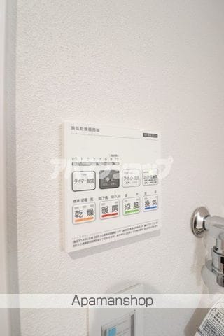 西門前パナハイツの内装写真