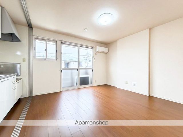 レセンテ鶴が沢の内装写真