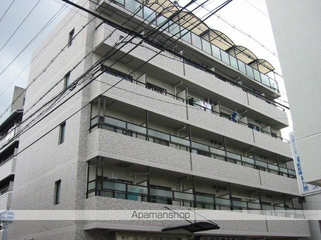 ウィット南塚口の外観写真