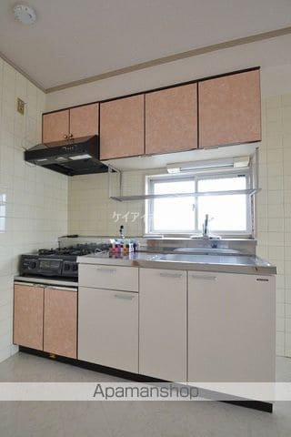 深可ヒュッテの内装写真
