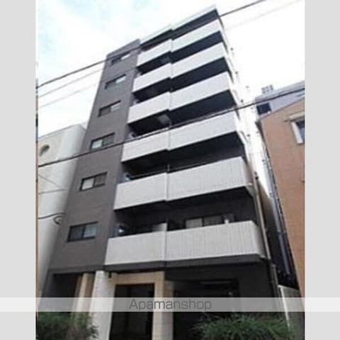 AXAS日本橋浜町の外観写真