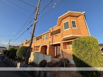 ベル・ル・ジャルダン　Ⅱ[1LDK/48.39m2]の外観1