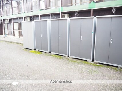 クレールコート[2LDK/54.62m2]の共用部2