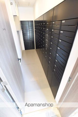 SーRESIDENCE円山表参道の玄関写真