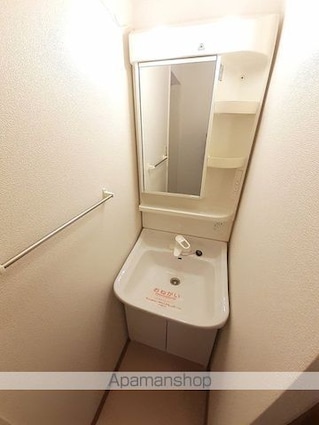 サニーヴィラ弐番館[2DK/44.34m2]の洗面所