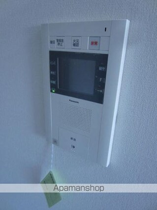 ルクシェール浅草[1K/25.52m2]のセキュリティ