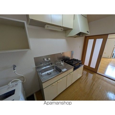 コーポ1.2.3の内装写真