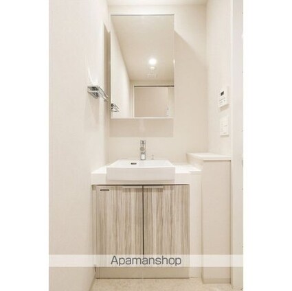 コンフォリア戸越公園[1LDK/37.02m2]の洗面所