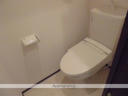 クレイノオケイルＳｅｃｏｎｄ[1K/26.08m2]のトイレ