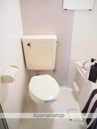 エムズ西城[1K/27m2]のトイレ