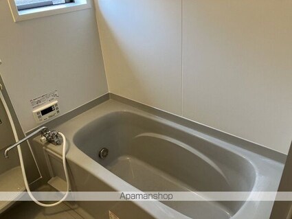 リビングタウン将監ＡＢＣＤＥ[2LDK/55.44m2]のバス