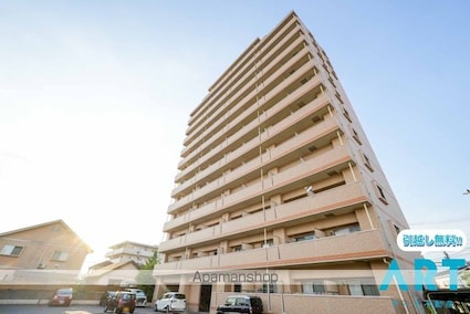 ＣＩＴＹ　ＳＰＩＲＥ東石井[2LDK/57.94m2]の外観2