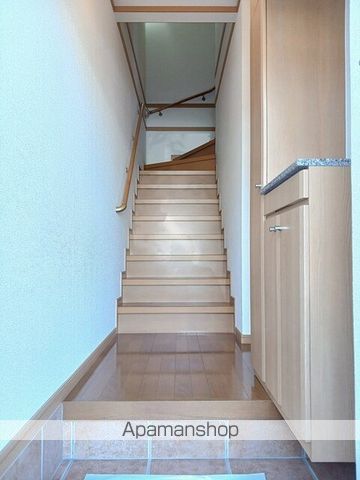 ガーデンスクエア片倉[2LDK/57.22m2]の玄関