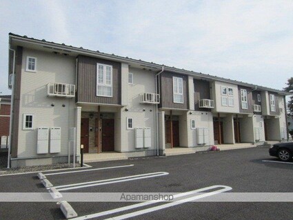 Ｓａｒａｉ和[2LDK/58.75m2]の外観3