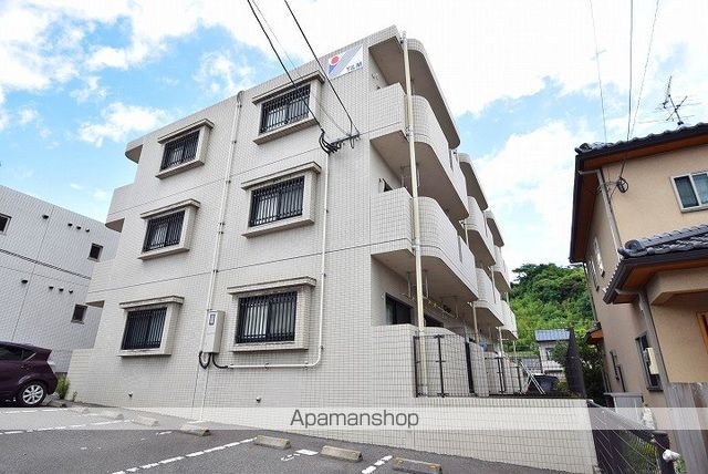 HILLS 城山の外観写真