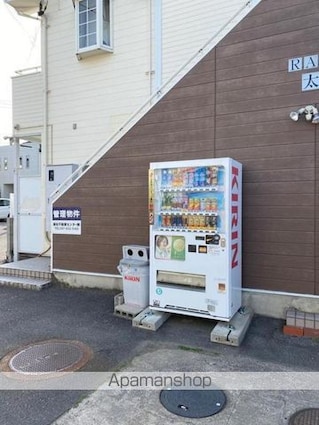 ラポール太田下町[1K/19m2]の共用部3